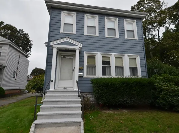 64 Cleveland St, Melrose, MA 02176