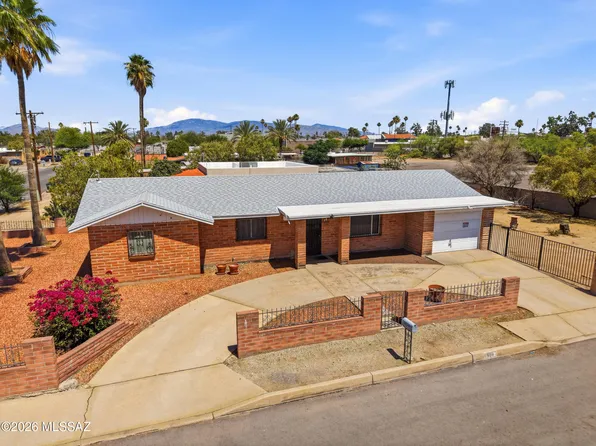 1156 N Belvedere Ave, Tucson, AZ 85712