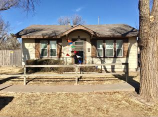 4220 SW 15th Ave, Amarillo, TX 79106
