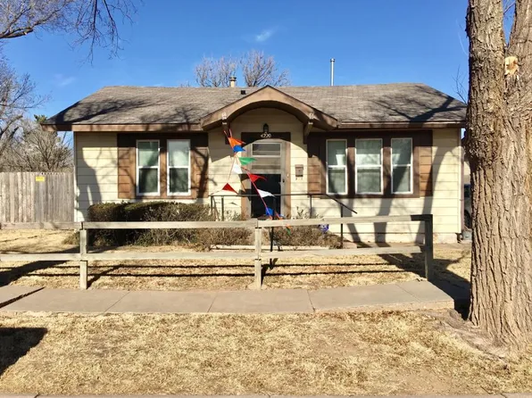 4220 SW 15th Ave, Amarillo, TX 79106