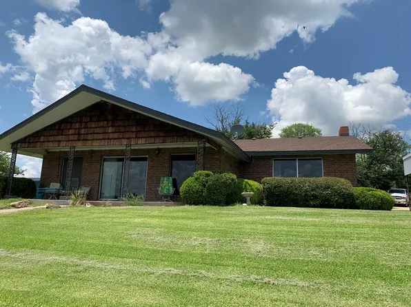 208 County Road 246, Sweetwater, TX 79556