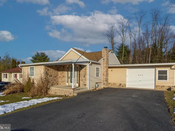 905 N Blue Ribbon Ave, Harrisburg, PA 17112
