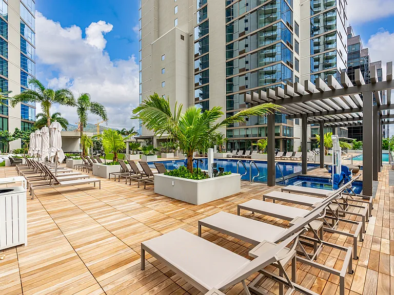 1388 Kapiolani Blvd #2907 — Photo 38