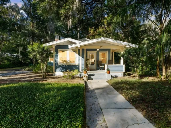 535 W Ohio Ave, Deland, FL 32720