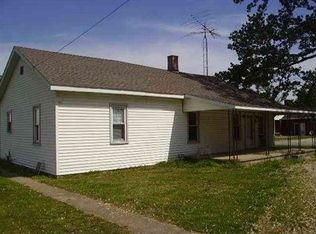 409 N Hickory St, Oaktown, IN