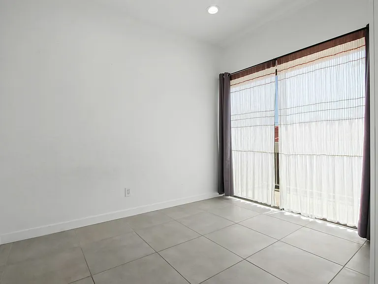 Downstairs Bedroom