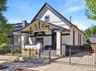 3747 N Franklin Street, Denver, CO 80205