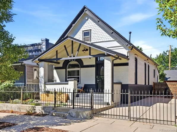 3747 N Franklin Street, Denver, CO 80205