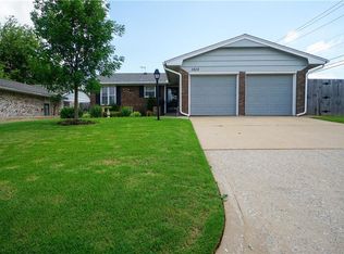 5832 NW 62nd Ter, Warr Acres, OK 73122