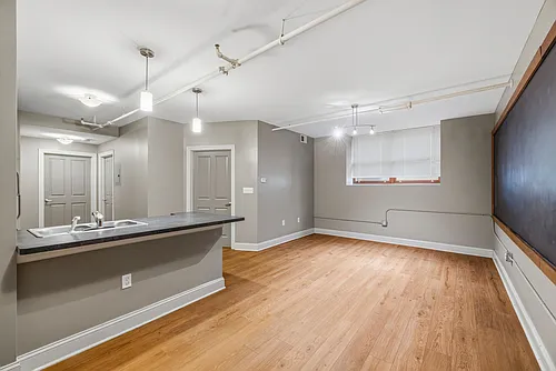 Floor plan Unit 104 2 Bedroom