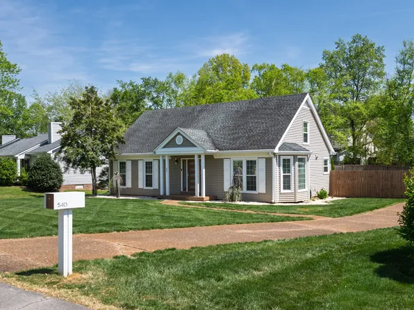 540 Riverview Dr, Franklin, TN 37064