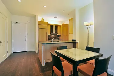Rented by Compass