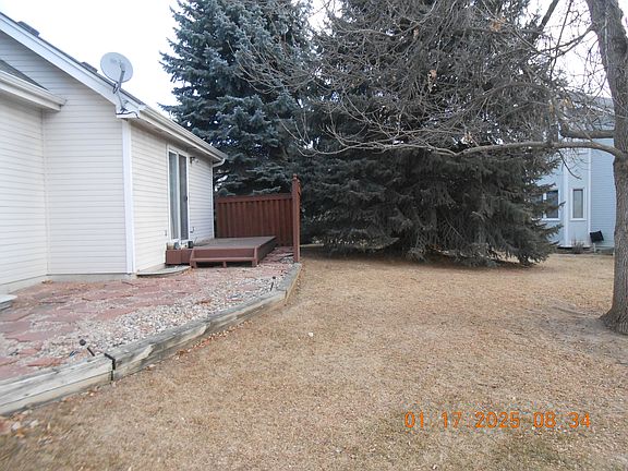 Rear Yard Maintained By HOA