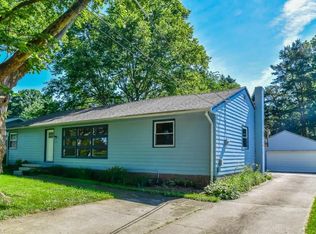 6124 Firestone Rd NE, Canton, OH 44721