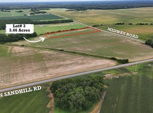 Midway Rd LOT 3, Lena, MS 39094