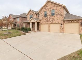 4256 Aldridge Ln, Crowley, TX 76036