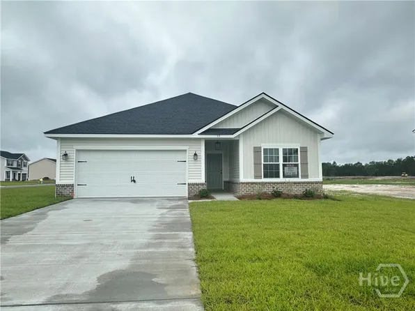 15 Turkey Shoot Court NE, Ludowici, GA 31316