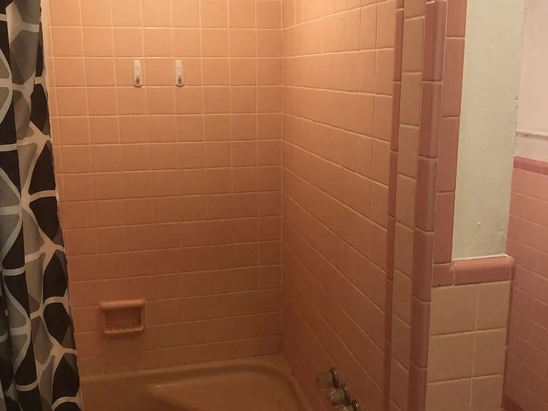 Master's bathroom
