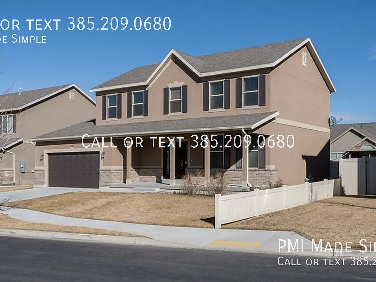 Beautiful & Classic 4BR Home in Lehi w/ HUGE yard! — Photo 1