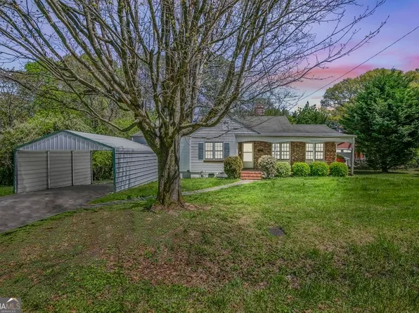 618 Carrollton St, Bremen, GA 30110