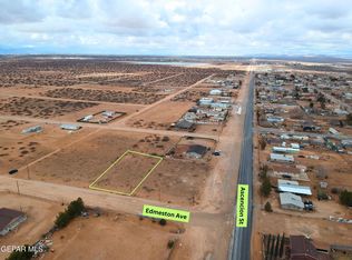 Edmeston Ave, El Paso, TX 79928