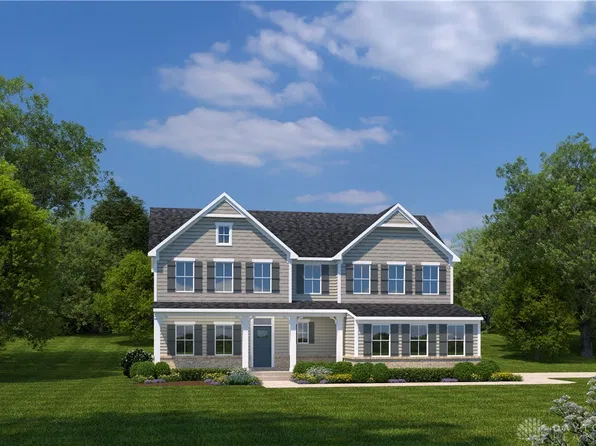 10 Orchard Garden Dr, Centerville, OH 45458