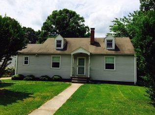 6606 Wentworth St, North Chesterfield, VA 23237