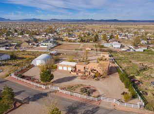 4865 N Horseshoe Dr, Enoch, UT 84721