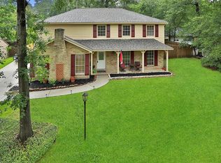 211 Wedgewood Ct, Spring, TX 77386