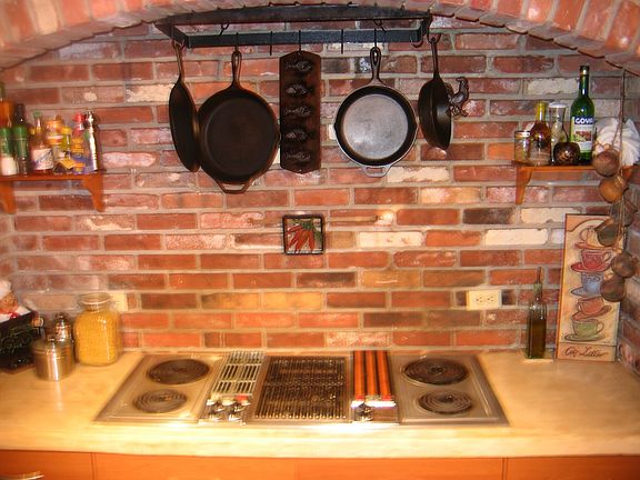 Jenn-air Grill