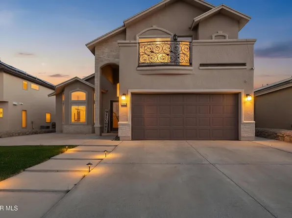 13232 Emerald Isle St, El Paso, TX 79928