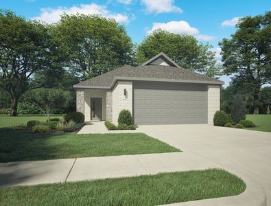 1129 Butterfly Dale Dr, Lavon, TX, 75166