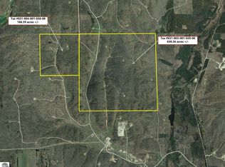 0 W Mount Frederic Rd, Frederic, MI 49733