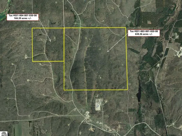 0 W Mount Frederic Rd, Frederic, MI 49733