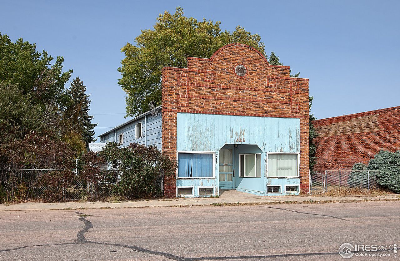 715 Main St, Peetz, CO 80747 Zillow