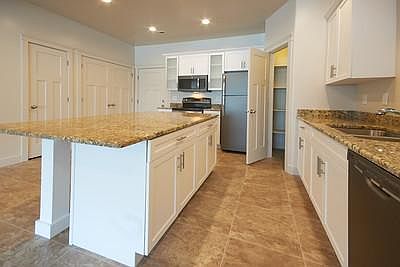 Chef's Island with incredible Storage