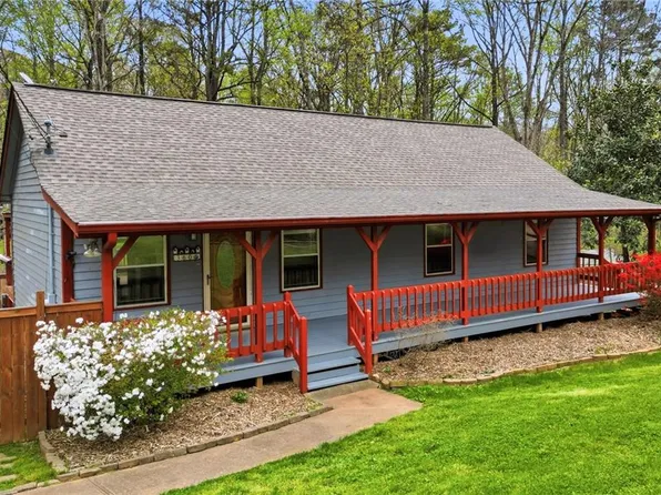 360 Crestwood Dr, Canton, GA 30114