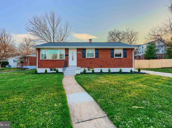 8523 Fieldway Dr, Randallstown, MD 21133