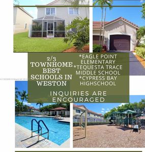 931 Sevilla Cir #931, Weston, FL, 33326