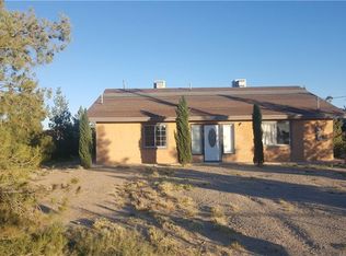 520 H R Hemley St, Tornillo, TX 79853