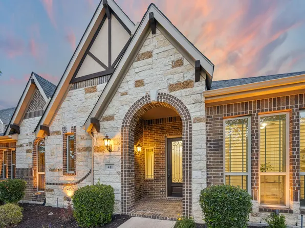 411 Salada Dr, Prosper, TX 75078