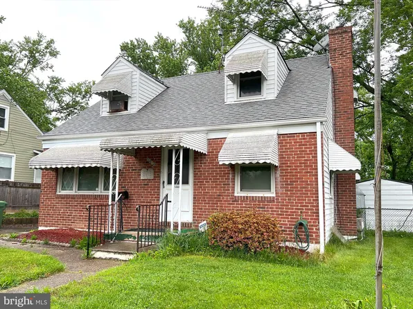 5416 Radecke Ave, Baltimore, MD 21206
