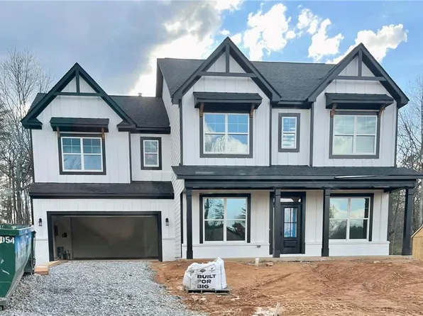 127 Cedar Crest Ln, Dawsonville, GA 30534