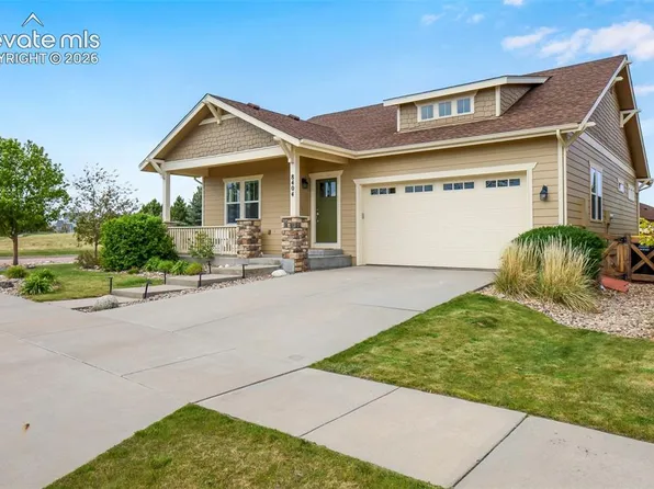 8404 Cypress Wood Dr, Colorado Springs, CO 80927