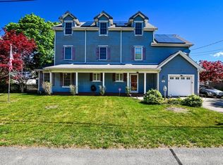 46 Lilac Ave, Somerset, MA 02726