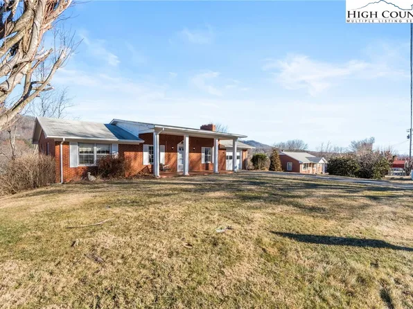 210 Gentry Street, Jefferson, NC 28640