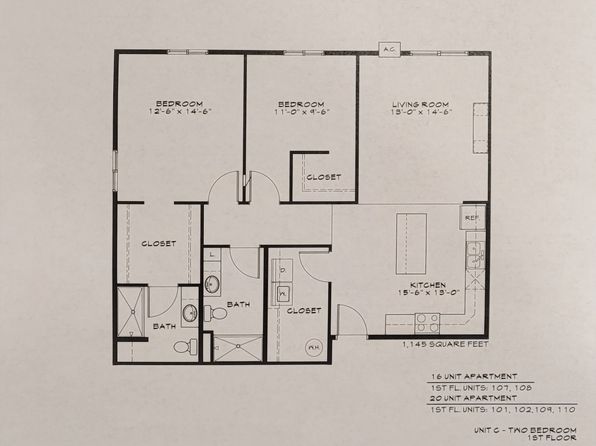 1562 Hartford St #111