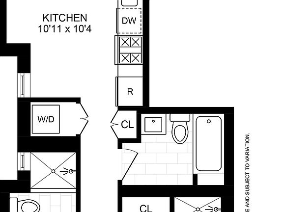 2nd image of 621 Vanderbilt Ave Floor 3