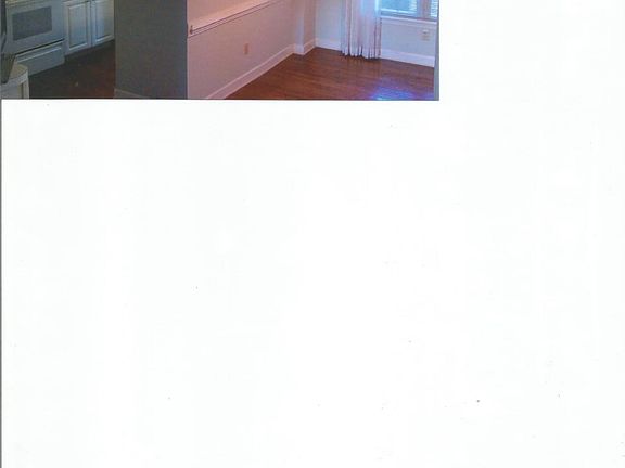 open and airy kitchen and dining area