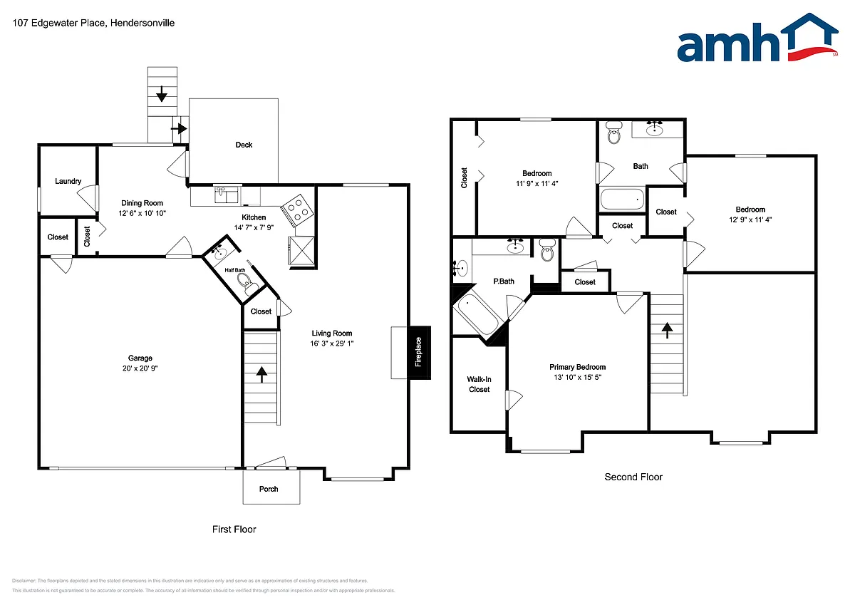 Building Photo - 107 Edgewater Pl